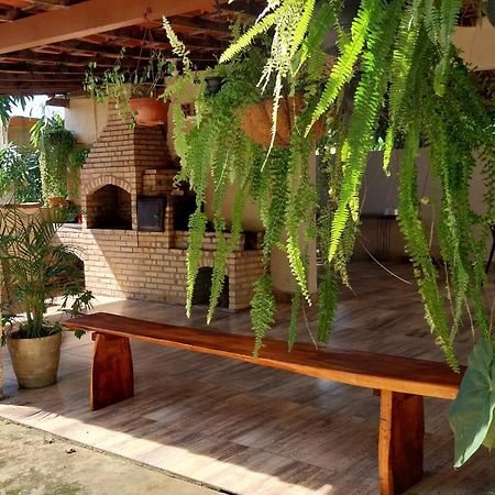 Casa Completa E Ampla Com Wi-Fi E Garagem Para Dois Veiculos Кампус-дус-Гойтаказіс Екстер'єр фото