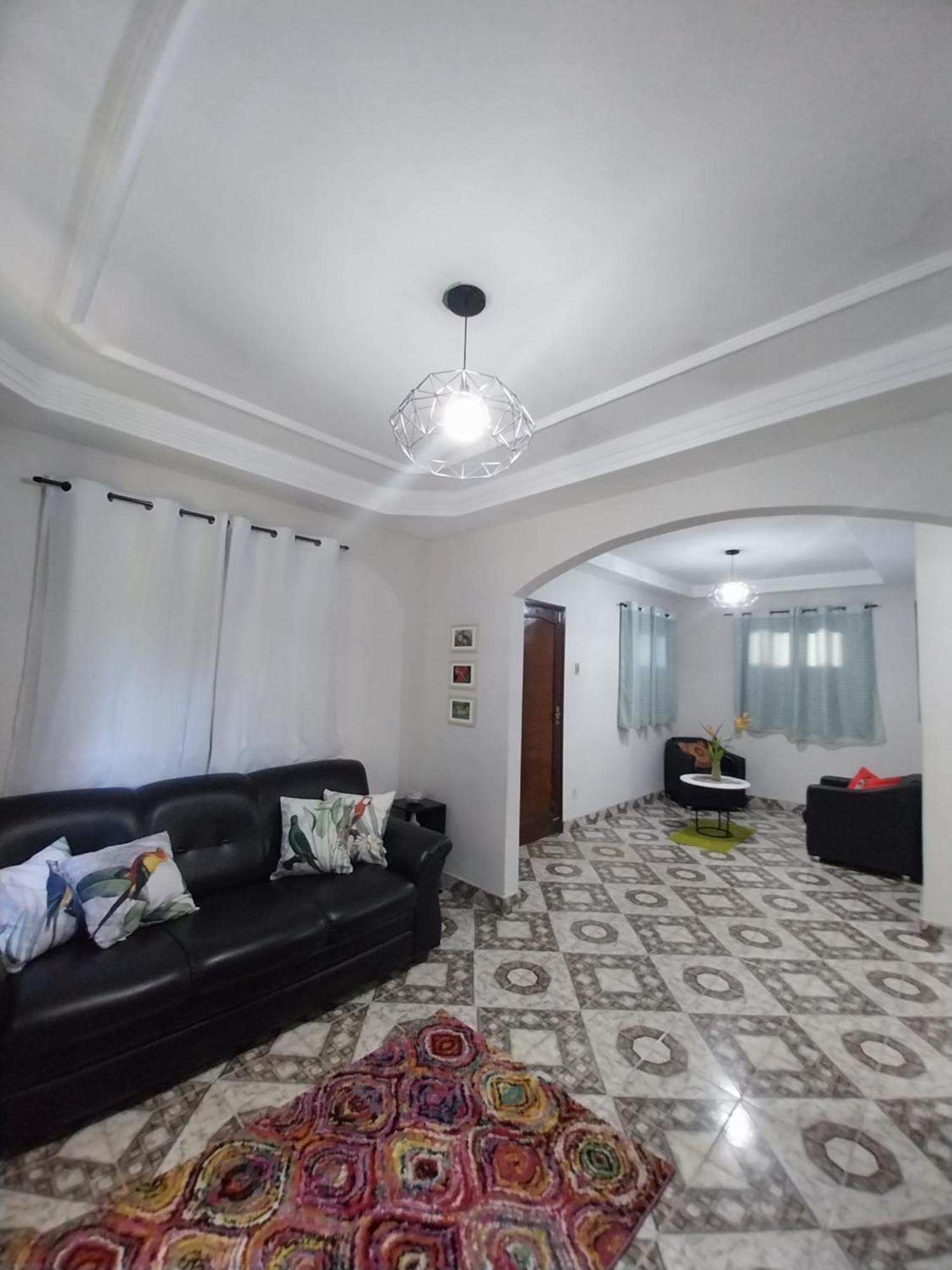 Casa Completa E Ampla Com Wi-Fi E Garagem Para Dois Veiculos Кампус-дус-Гойтаказіс Екстер'єр фото