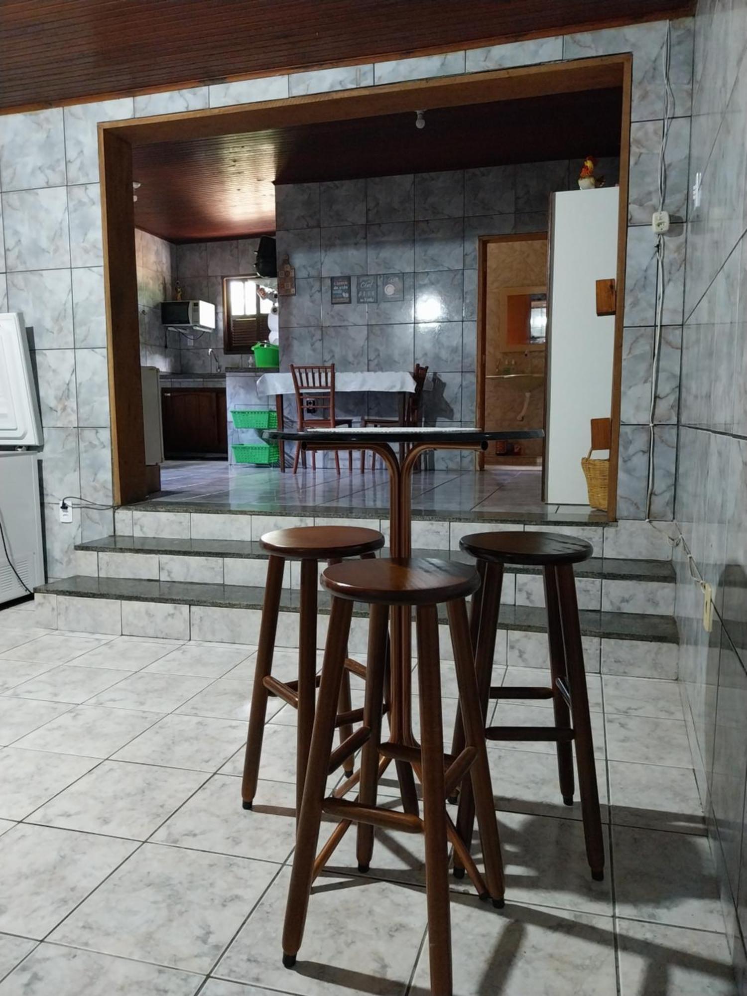 Casa Completa E Ampla Com Wi-Fi E Garagem Para Dois Veiculos Кампус-дус-Гойтаказіс Екстер'єр фото
