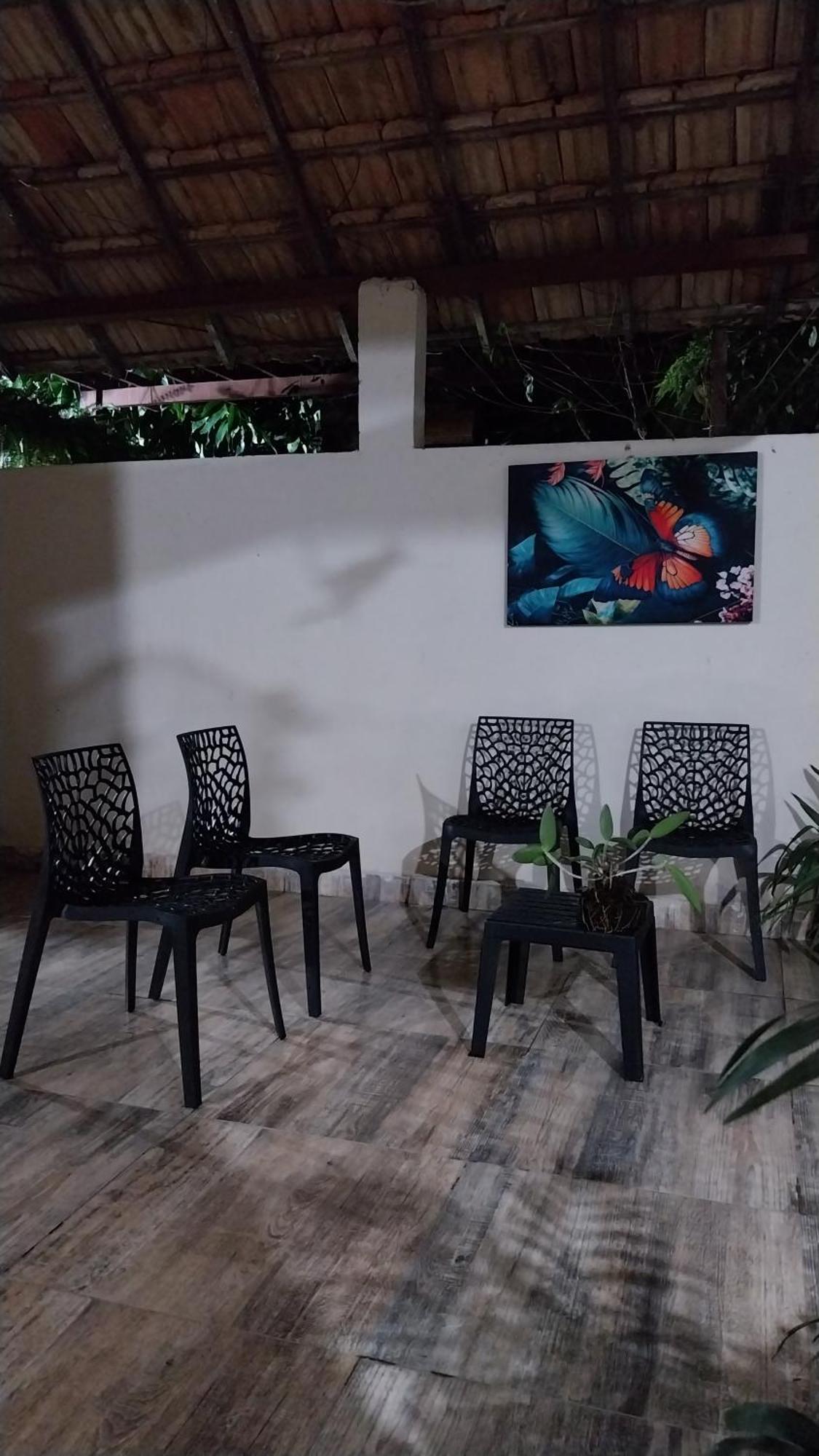 Casa Completa E Ampla Com Wi-Fi E Garagem Para Dois Veiculos Кампус-дус-Гойтаказіс Екстер'єр фото